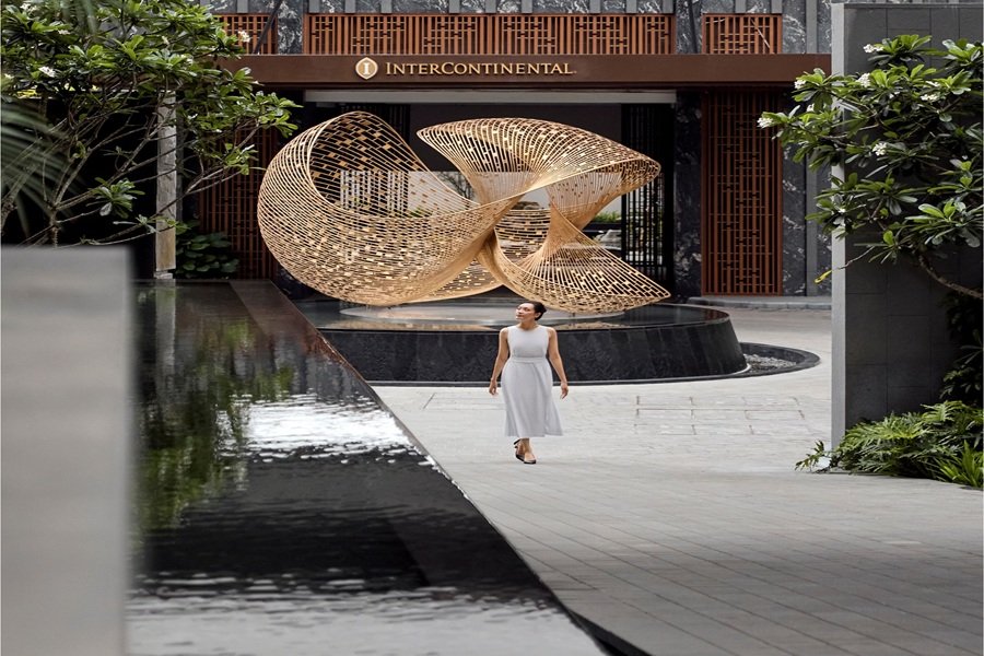 Combo Du thuyền Leona + Khách sạn InterContinental Hạ Long