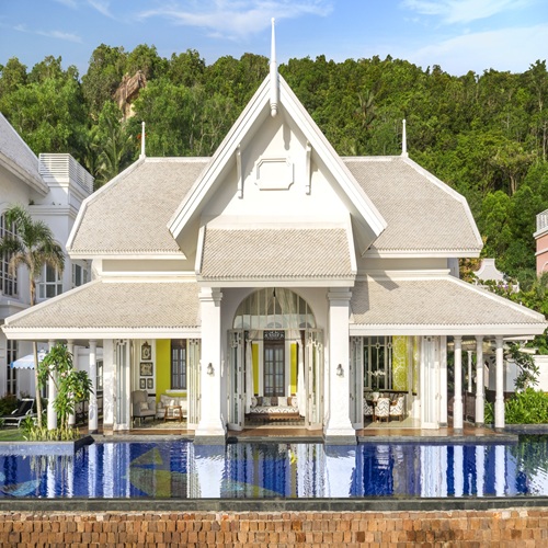 Combo 3N2Đ JW Marriott Phu Quoc Emerald Bay Resort & Spa