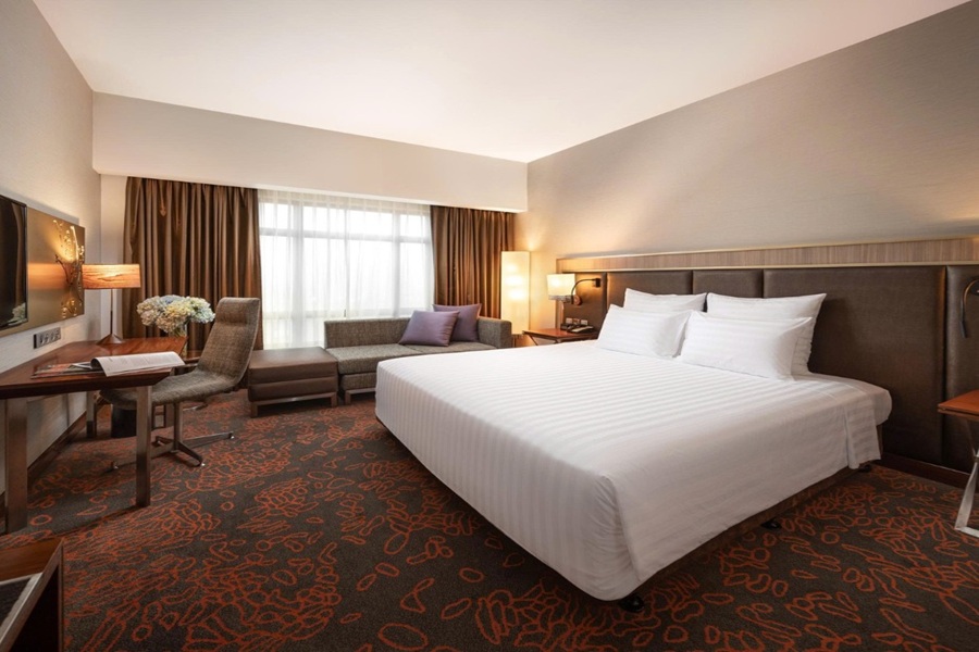 Khách sạn Pullman Hà Nội