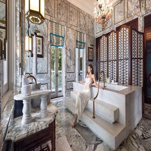 Combo 3N2Đ JW Marriott Phu Quoc Emerald Bay Resort & Spa