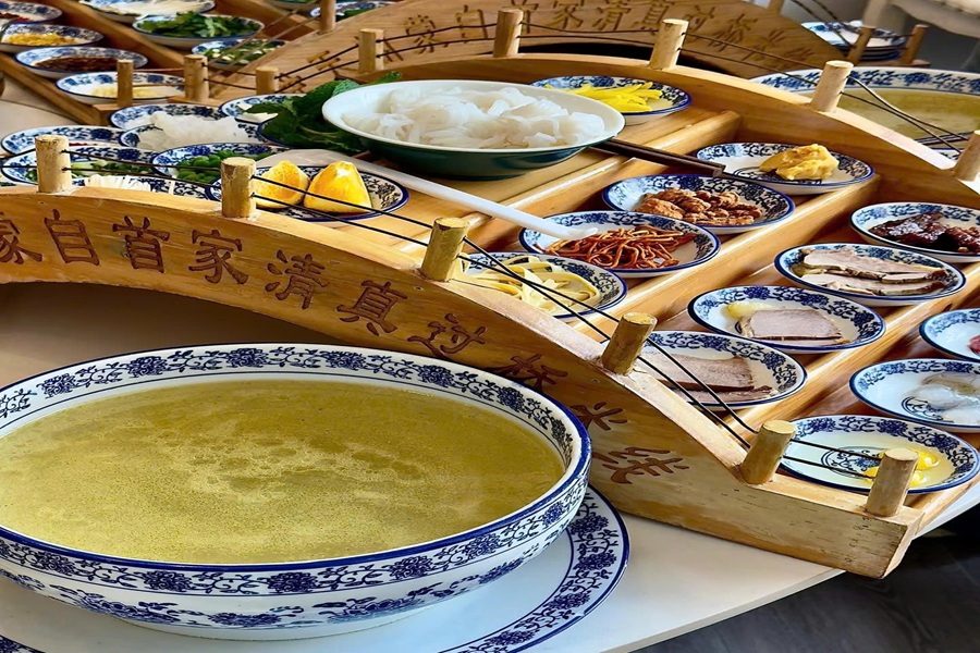 Tour Đại Lý - Lệ Giang - Côn Minh (5N5Đ)
