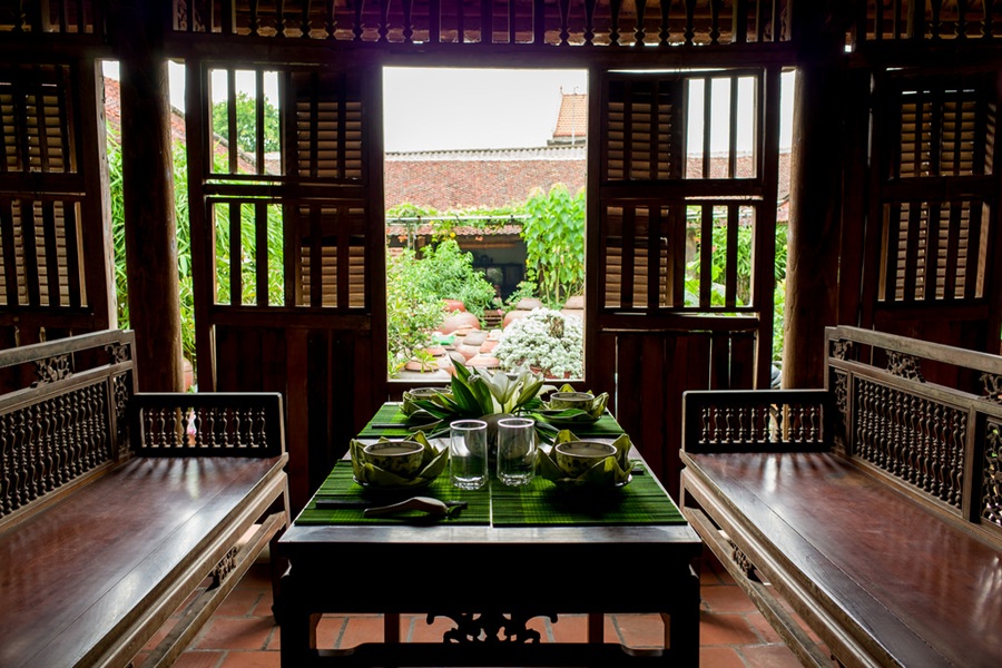 Tour Làng cổ Đường Lâm - Thành cổ Sơn Tây 1 ngày từ Hà Nội