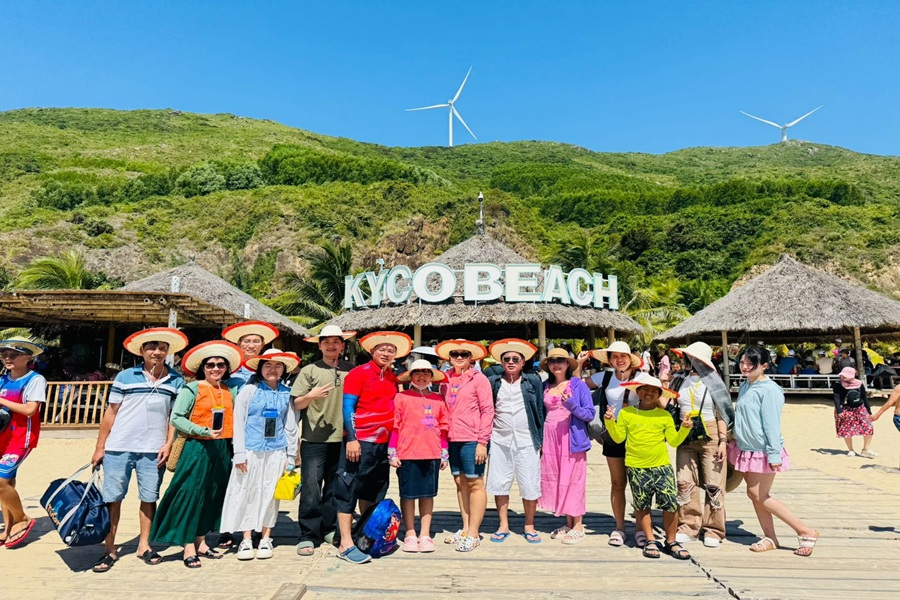 HÀ NỘI – QUY NHƠN– HÀ NỘI 3N2Đ