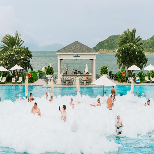 Combo 3N2Đ Nha Trang Marriott Resort & Spa