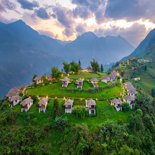 Combo 2N1Đ Topas Ecolodge