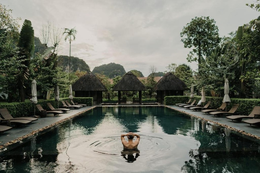 Khu nghỉ dưỡng Aravinda Ninh Bình