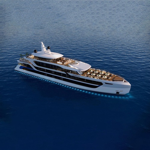 Du thuyền Azura Cruise (2N1Đ)