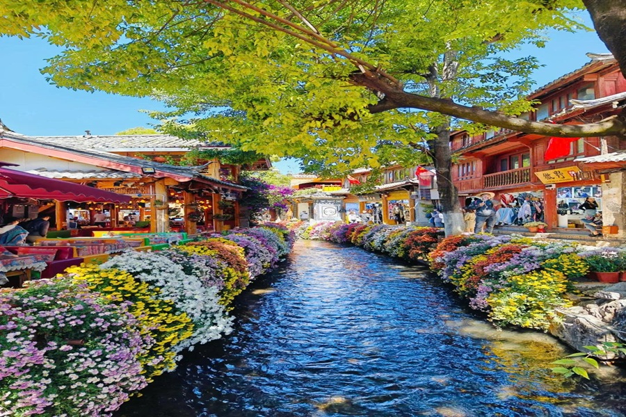 Tour Đại Lý - Lệ Giang - Côn Minh (5N5Đ)
