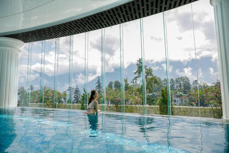 Silk Path Grand Resort & Spa Sapa