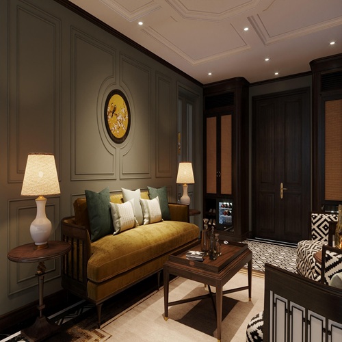 Du thuyền Aime'e Cruise Hạ Long 6 sao