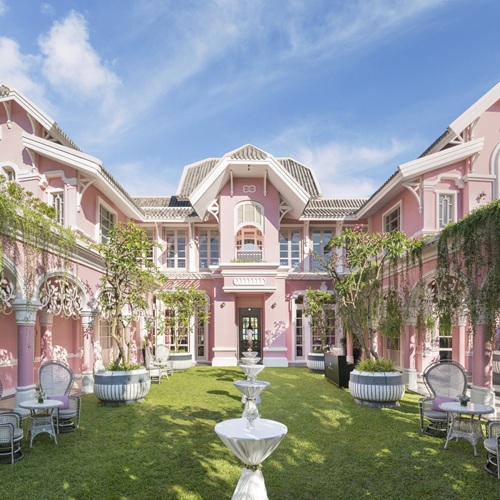 Combo 3N2Đ JW Marriott Phu Quoc Emerald Bay Resort & Spa