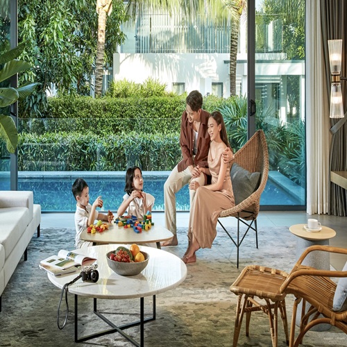 Combo 3N2Đ Premier Residences Phú Quốc Emerald Bay