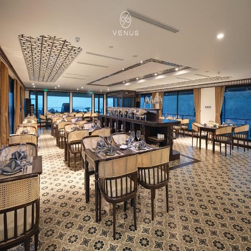 Du Thuyền 5 sao Venus Cruise