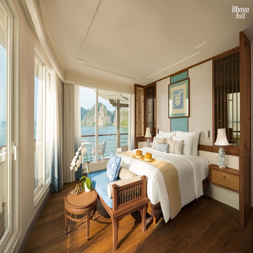 Du thuyền Bhaya Soul Cruise 2N1Đ
