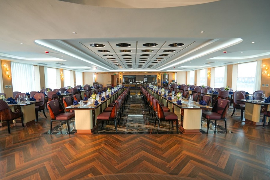 Combo Soleil Hạ Long Hotel (5*) 2N1Đ + Du thuyền Luna (5*)