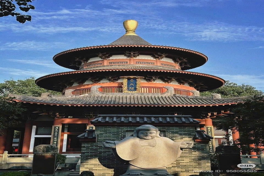 Tour Hà Nội - Nam Ninh - Thái Bình Cổ Trấn - Công viên Thanh Tú Sơn - Tương tư hồ trấn (3N2Đ)