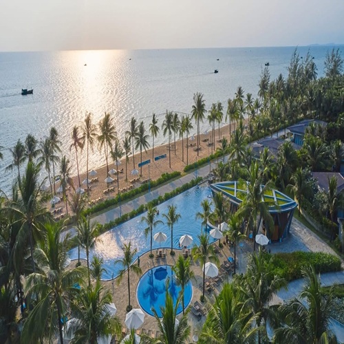 Combo 3N2Đ Novotel Phú Quốc