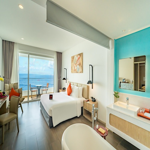 Combo 3N2Đ Seashells Phú Quốc Hotel & Spa