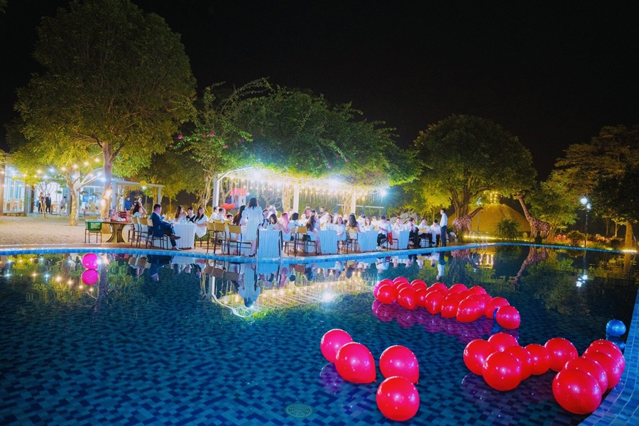 Tour Làng Sỏi Resort in Farm từ Hà Nội