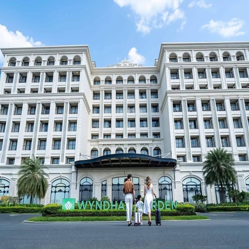 Combo 3N2Đ Wyndham Garden Grandworld Phú Quốc