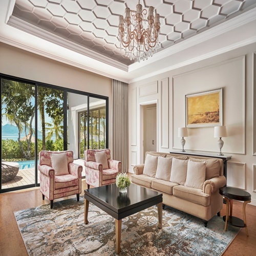 Combo 3N2Đ Nha Trang Marriott Resort & Spa