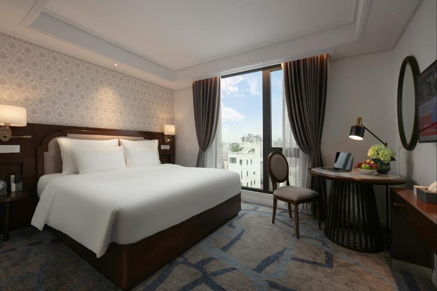 Khách sạn The Oriental Jade Hotel & Spa Hà Nội