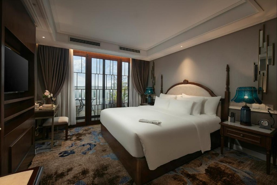 Khách sạn The Oriental Jade Hotel & Spa Hà Nội