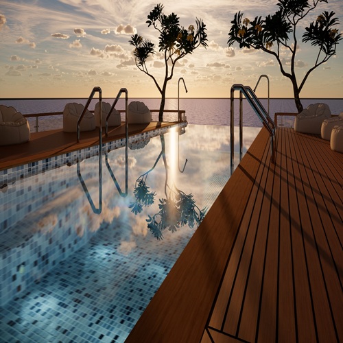 Du thuyền Azura Cruise (2N1Đ)