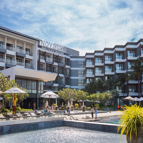 Combo 3N2Đ Novotel Phú Quốc