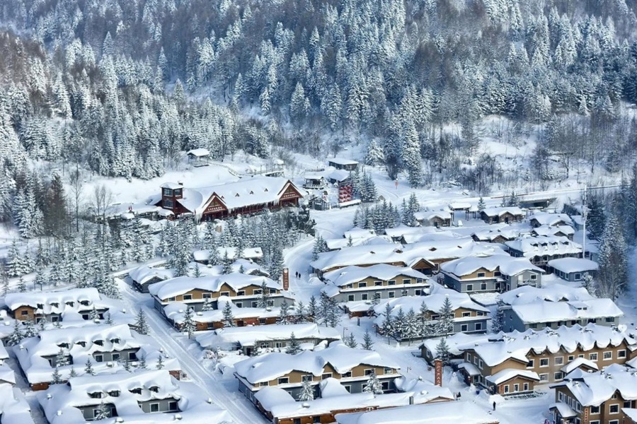 Tour Cáp Nhĩ Tân 5N4Đ Bay thẳng