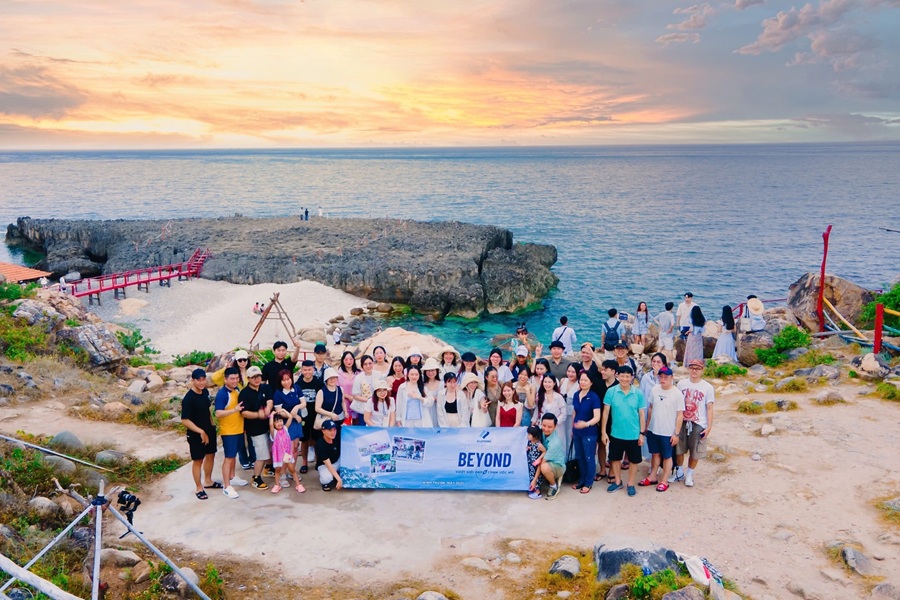 DU LỊCH KẾT HỢP TEAMBUILDING GẮN KẾT