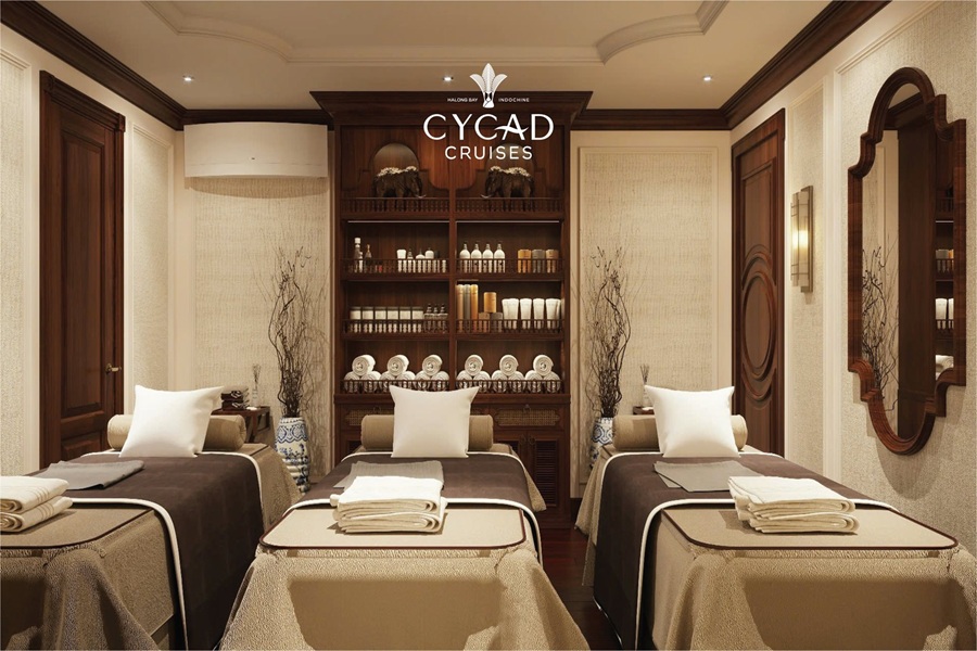 Du thuyền Cycad Cruise (2N1Đ)