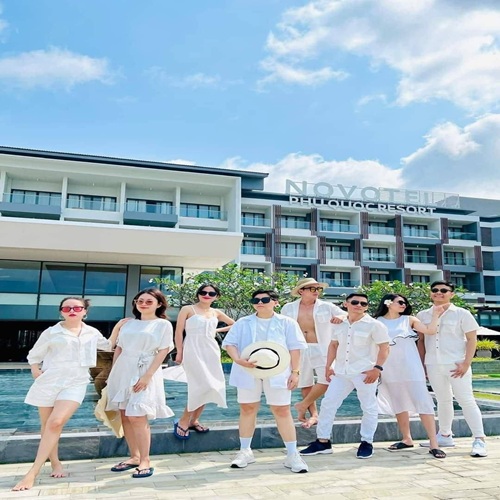 Combo 3N2Đ Novotel Phú Quốc