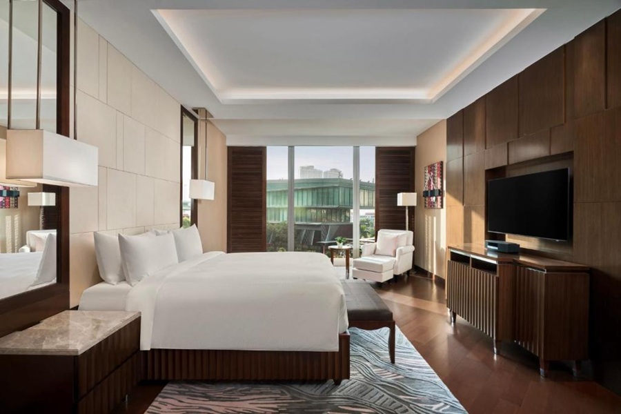 Khách sạn JW Marriott Hà Nội