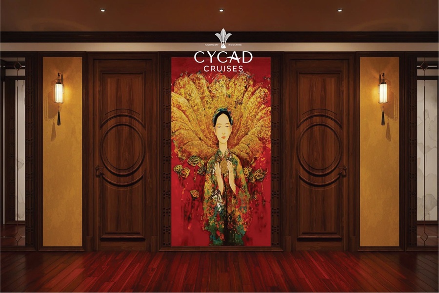 Du thuyền Cycad Cruise (3N2Đ)