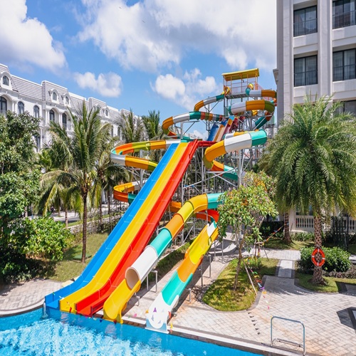 Combo 3N2Đ Wyndham Garden Grandworld Phú Quốc