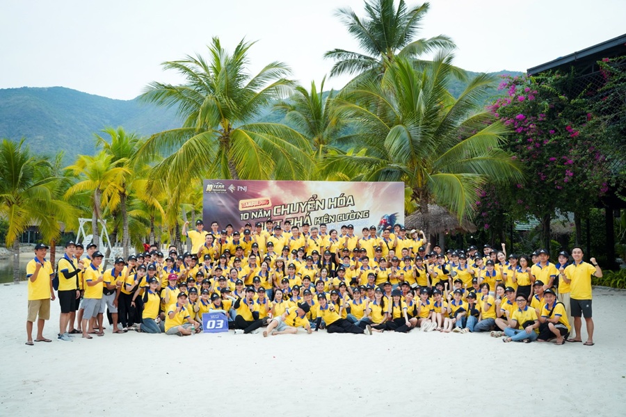 DU LỊCH KẾT HỢP TEAMBUILDING GẮN KẾT