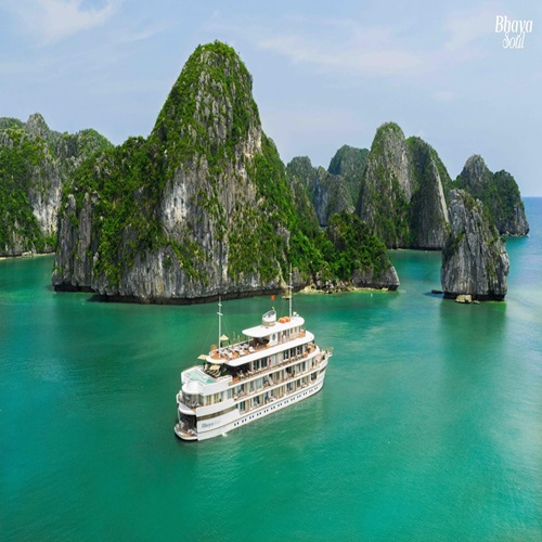 Du thuyền Bhaya Soul Cruise 2N1Đ