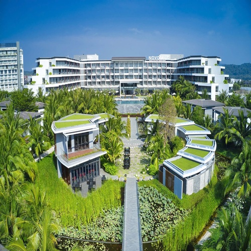 Combo 3N2Đ Novotel Phú Quốc