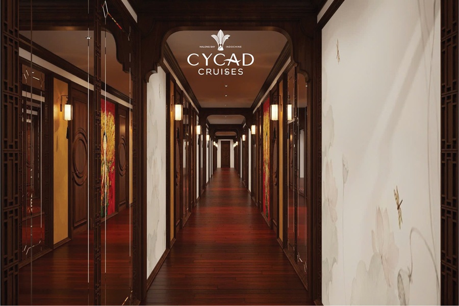 Du thuyền Cycad Cruise (2N1Đ)