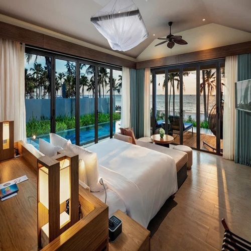 Combo 3N2Đ Novotel Phú Quốc