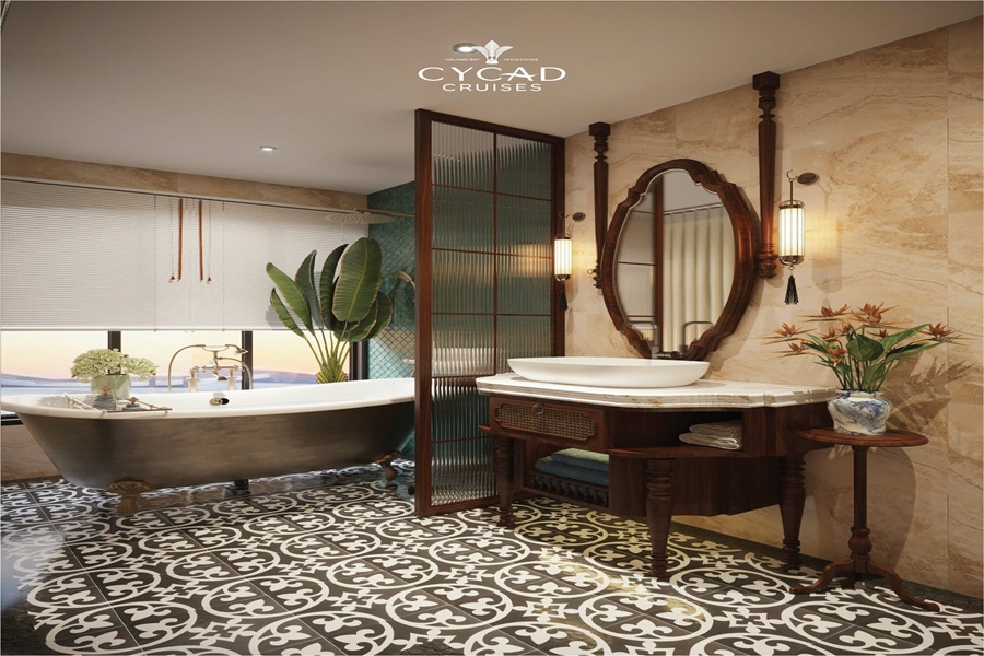 Du thuyền Cycad Cruise (3N2Đ)