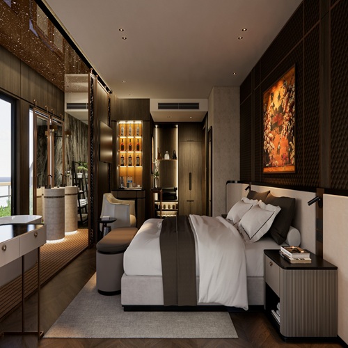 Du thuyền Azura Cruise (2N1Đ)