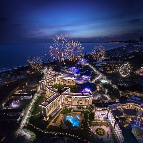 Combo 3N2Đ Wyndham Grand Phú Quốc