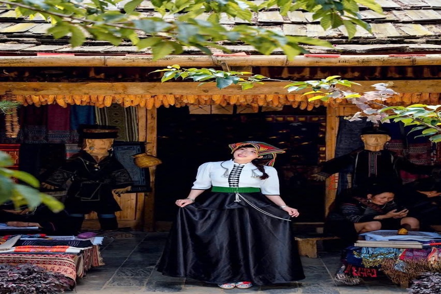 Tour Sapa: Hà Nội - Sapa - Cát Cát - Fansipan 2N1Đ