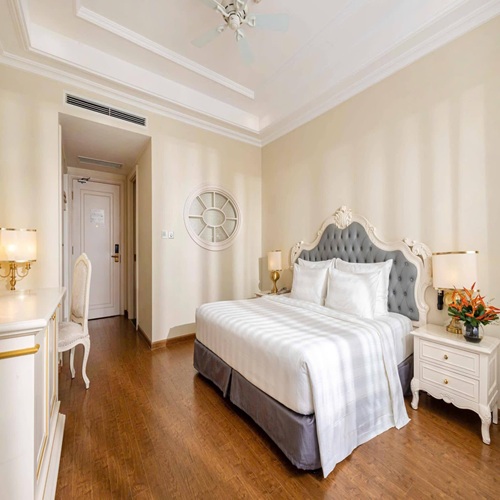 Combo 3N2Đ Wyndham Grand Phú Quốc