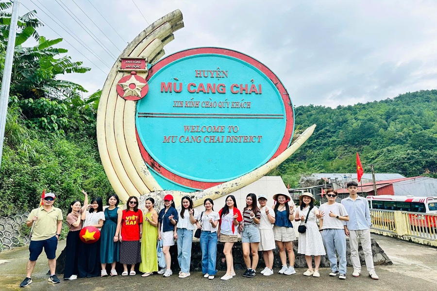 HÀ NỘI - MÙ CANG CHẢI - TRẠM TẤU 3N2Đ - THỨ 6 HÀNG TUẦN