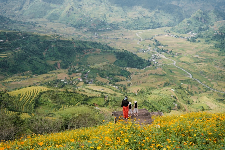 HÀ NỘI - MÙ CANG CHẢI - TRẠM TẤU 3N2Đ - THỨ 6 HÀNG TUẦN