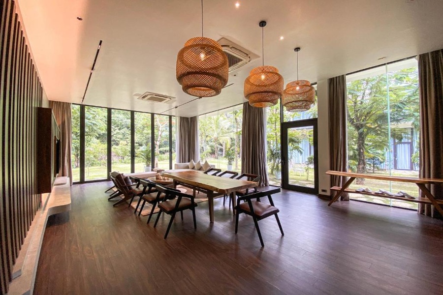 Minawa Kênh Gà Resort & Spa Ninh Bình