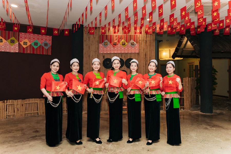 Tour nghỉ dưỡng Serena Resort Hòa Bình từ Hà Nội